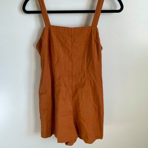 Abercrombie Romper